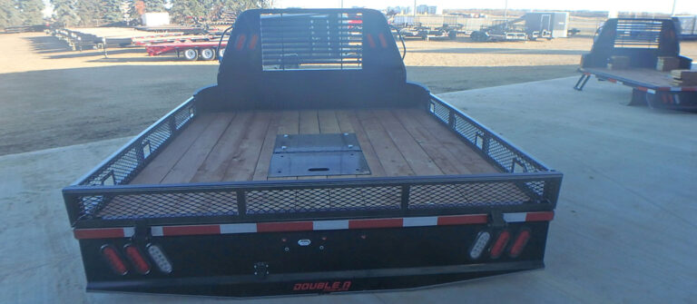 CTD Truck Deck