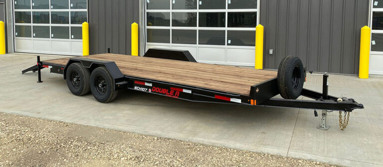 ECH107 Carhauler Trailer