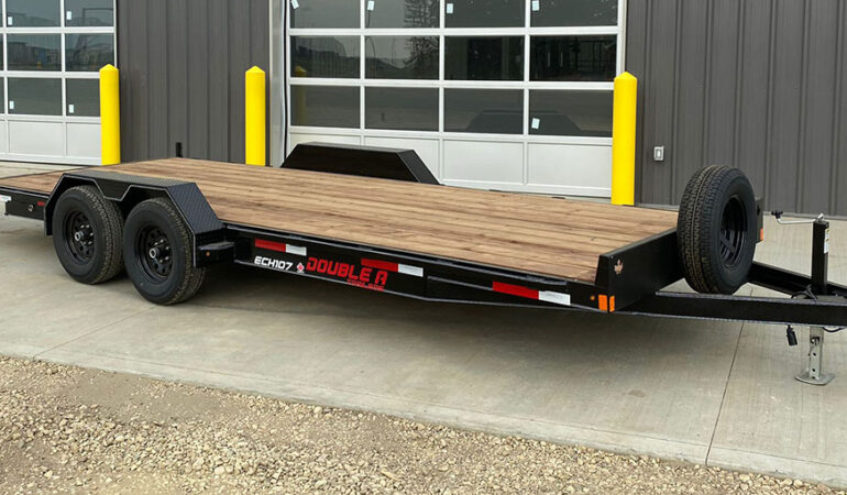 ECH107 Carhauler Trailer