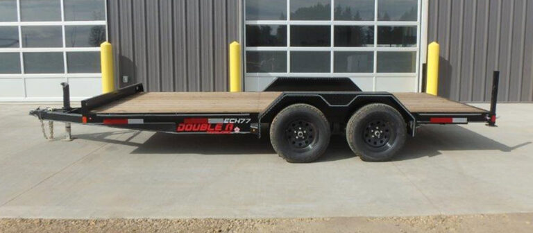 ECH77 Carhauler Trailer