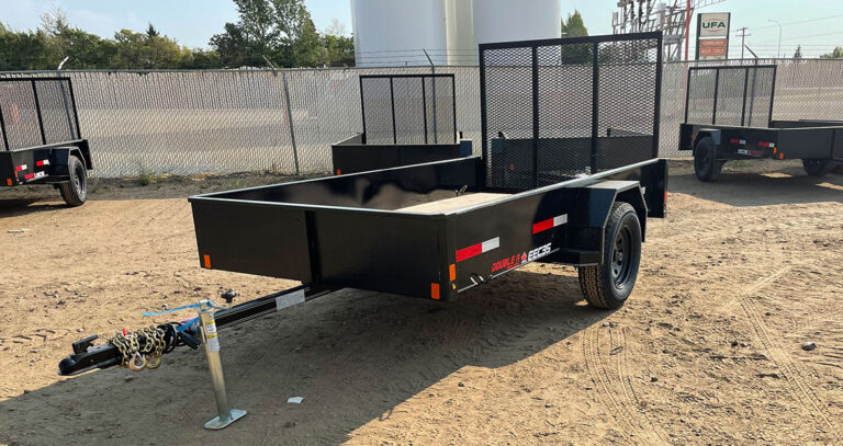 EEC35 Economy Trailer