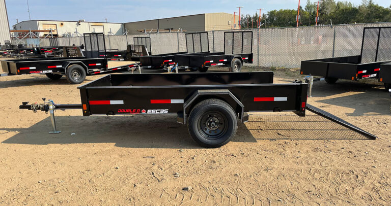 EEC35 Economy Trailer