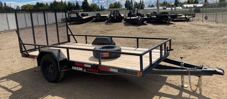 EQS36 Quadsport Trailer