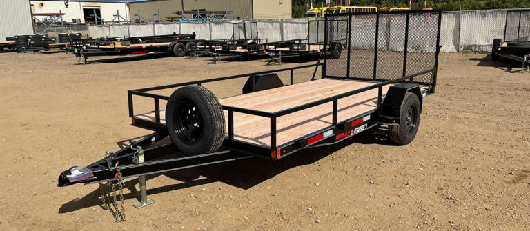 EQS37 Quadsport Trailer