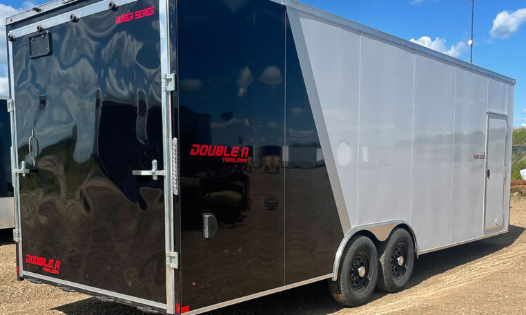 RUGER8 Cargo Trailer