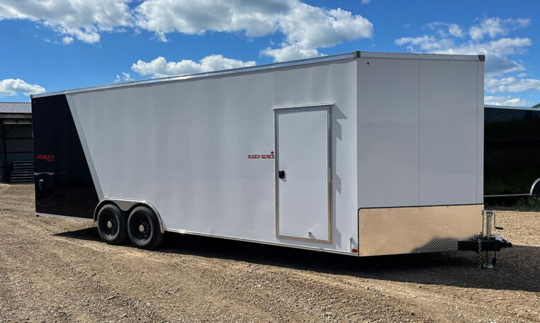 RUGER8 Cargo Trailer